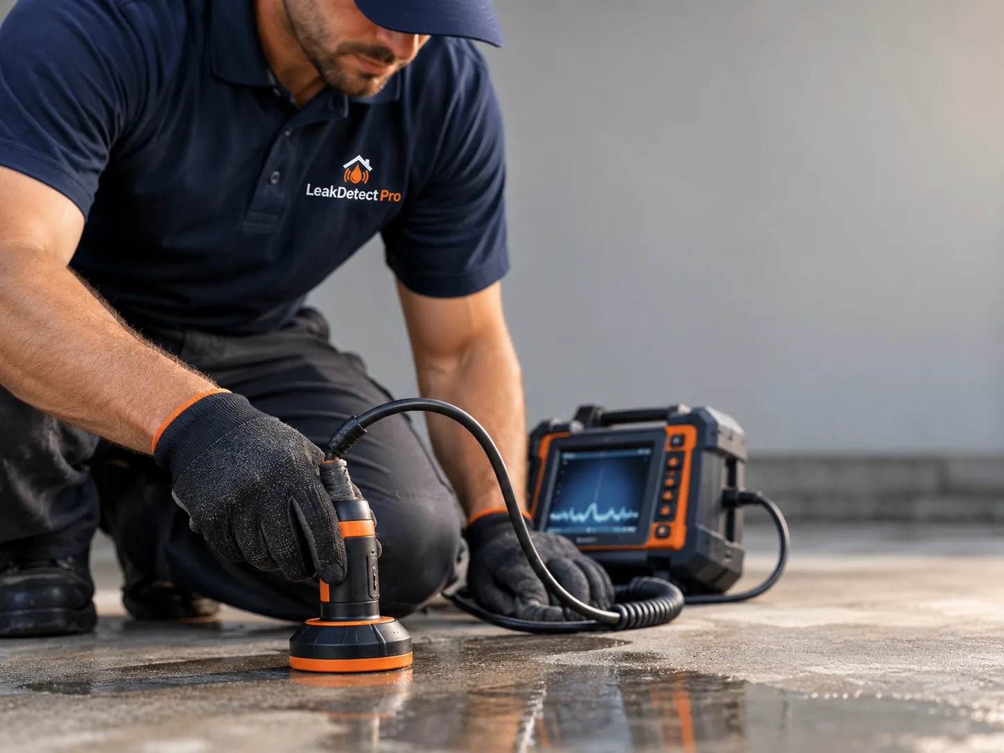 Tile Roof Detection in Shoshone, CA